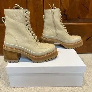 See By Chloe | Shoes | Mahalia Pebbled Calf Leather Hiking